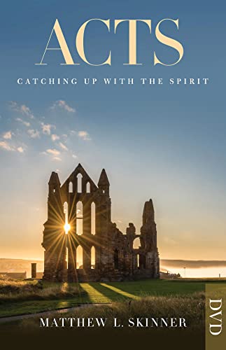 【中古】【未使用・未開封品】Acts: Catching Up With the Spirit [DVD]