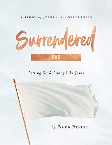 【中古】【未使用・未開封品】Surrendered Women's Bible Study: Letting Go and Living Like Jesus [DVD]