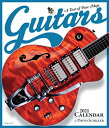 【中古】【未使用・未開封品】Guitars 2021 Calendarの商品画像