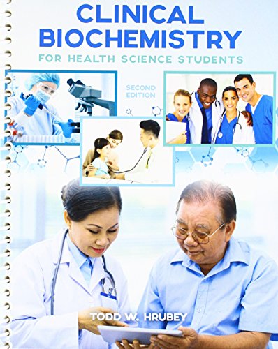 š̤ۡѡ̤ʡClinical Biochemistry for Health Science Students
