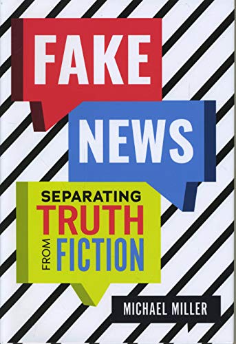 【中古】【未使用・未開封品】Fake News: Separating Truth from Fiction