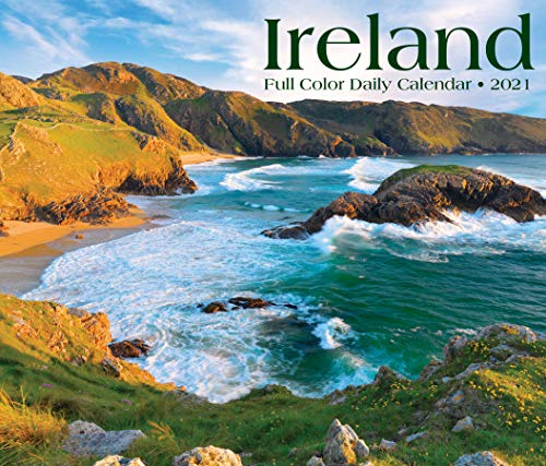 【中古】【未使用 未開封品】Ireland 2021 Calendar