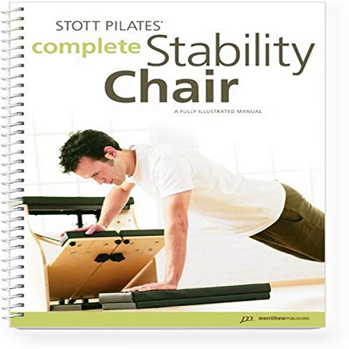楽天AJIMURA-SHOP【中古】【未使用・未開封品】Stott Pilates Complete Stability Chair