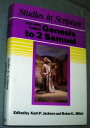 【中古】【未使用 未開封品】Studies in Scripture Volume Three: The Old Testament - Genesis to 2nd Samuel (3)