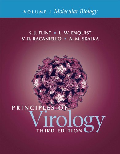 【中古】【未使用 未開封品】Principles of Virology - 2 Volume Set