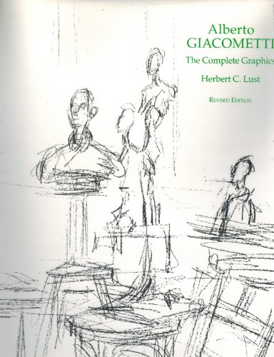 【中古】【未使用・未開封品】Alberto Giacometti: The Complete Graphics
