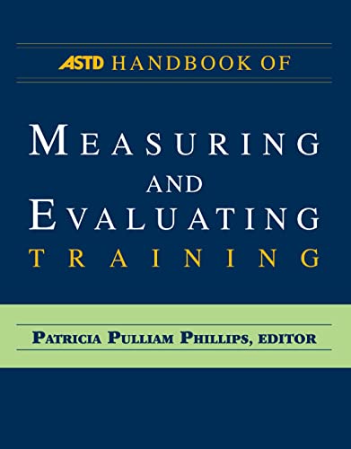 楽天AJIMURA-SHOP【中古】【未使用・未開封品】The ASTD Handbook of Measuring and Evaluating Training