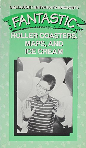 【中古】【未使用 未開封品】Fantastic G: Roller Coasters, Maps, And Ice Cream (The Fantastic Series)