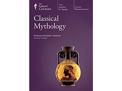 yÁzygpEJizThe Great Courses: Classical Mythology