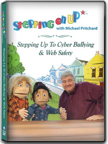 【中古】【未使用・未開封品】Stepping On Up To Cyber Bullying & Web Safety