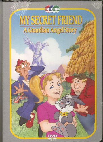 【中古】【未使用・未開封品】My Secret Friend: A Guardian Angel Story - DVD