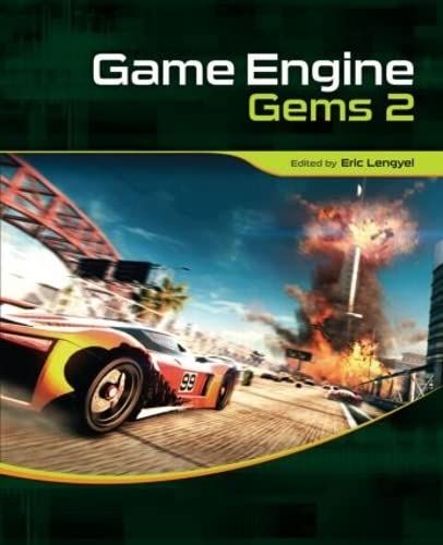 楽天AJIMURA-SHOP【中古】【未使用・未開封品】Game Engine Gems 2