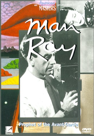 【中古】【未使用・未開封品】Man Ray: Prophet of the Avant-Garde [DVD]