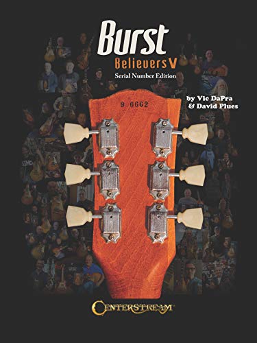 【中古】【未使用・未開封品】Serial Number Edition: The Holy Grail of Electric Guitars (Burst Believers)