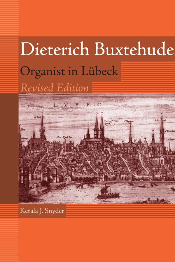 楽天AJIMURA-SHOP【中古】【未使用・未開封品】Dieterich Buxtehude: Organist in Lubeck （Eastman Studies in Music）