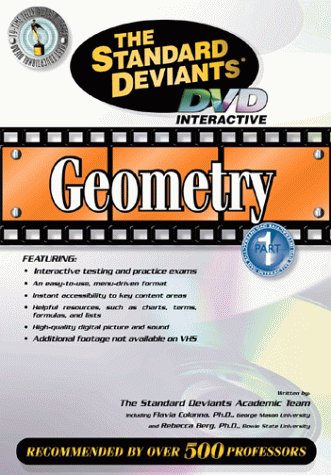 Standard Deviants: Geometry 11  