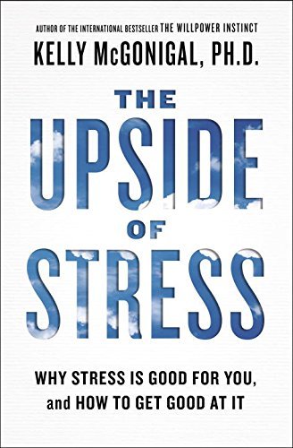 【中古】【未使用・未開封品】The Upside of Stress: Why Stress Is Good for You, and How to Get Good at It