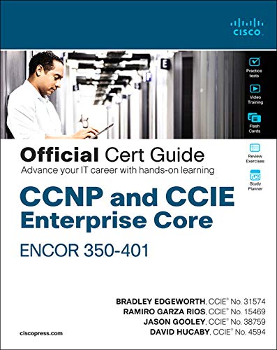 AJIMURA-SHOP㤨֡š̤ۡѡ̤ʡCCNP and CCIE Enterprise Core ENCOR 350-401 Official Cert GuideפβǤʤ40,953ߤˤʤޤ