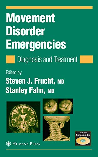 【中古】【未使用 未開封品】Movement Disorder Emergencies: Diagnosis and Treatment (Current Clinical Neurology)