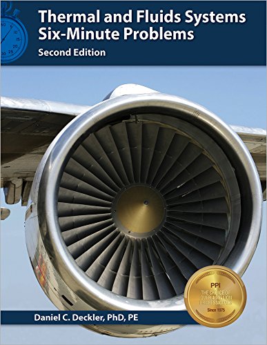 【中古】【未使用・未開封品】Thermal and Fluids Systems Six-minute Problems