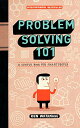 【中古】【未使用 未開封品】Problem Solving 101: A Simple Book for Smart People