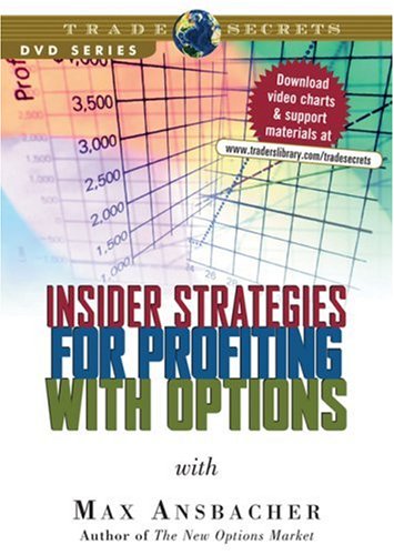 【中古】【未使用・未開封品】Insider Strategies for Profiting with Options