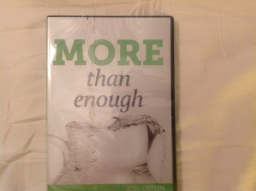【中古】【未使用・未開封品】More Than Enough