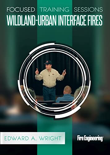 【中古】【未使用・未開封品】Focused Training Sessions: Wildland-urban Interface Fires [DVD]