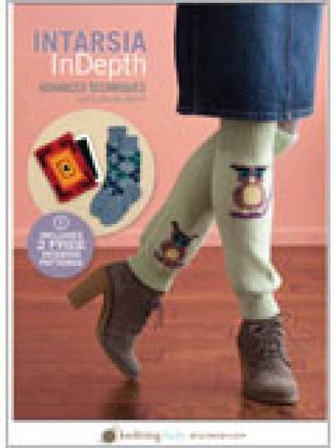 Intarsia InDepth Advanced Techniques with Anne Berk
