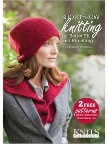 【中古】【未使用・未開封品】Short Row Knitting with Nancie Wiseman (Knitting Daily Workshop)