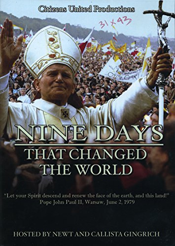 【中古】【未使用・未開封品】Nine Days That Changed the World [DVD] [Import]