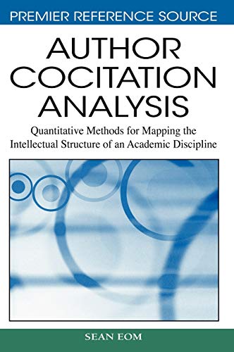 AJIMURA-SHOP���㤨��֡���šۡ�̤���ѡ�̤�����ʡ�Author Cocitation Analysis: Quantitative Methods for Mapping the Intellectual Structure of an Academic Discipline (Premier Reference So�פβ����Ǥ������ʤ�104,625�ߤˤʤ�ޤ���