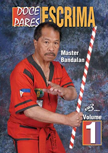 【中古】【未使用・未開封品】Doce Pares Escrima- Vol. 1 By Alfredo Bandalan