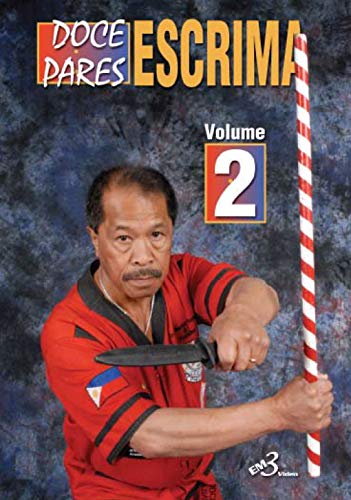 【中古】【未使用・未開封品】Doce Pares Escrima Vol-2 By Alfredo Bandalan