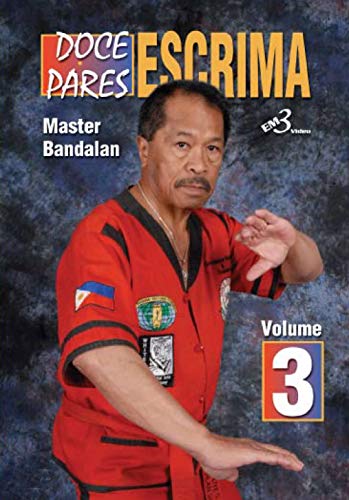【中古】【未使用・未開封品】Doce Pares Escrima Vol-3 By Alfredo Bandalan【メーカー名】【メーカー型番】【ブランド名】【商品説明】Doce Pares Escrima Vol-3 By Alfredo Bandalan【注意】こちらは輸入品となります。当店では初期不良に限り、商品到着から7日間は返品を 受付けております。こちらは当店海外ショップで一般の方から買取した未使用・未開封品です。買取した為、中古扱いとしております。他モールとの併売品の為、完売の際はご連絡致しますのでご了承ください。ご注文からお届けまで1、ご注文⇒ご注文は24時間受け付けております。2、注文確認⇒ご注文後、当店から注文確認メールを送信します。3、当店海外倉庫から当店日本倉庫を経由しお届けしますので10〜30営業日程度でのお届けとなります。4、入金確認⇒前払い決済をご選択の場合、ご入金確認後、配送手配を致します。5、出荷⇒配送準備が整い次第、出荷致します。配送業者、追跡番号等の詳細をメール送信致します。6、到着⇒出荷後、1〜3日後に商品が到着します。　※離島、北海道、九州、沖縄は遅れる場合がございます。予めご了承下さい。お電話でのお問合せは少人数で運営の為受け付けておりませんので、メールにてお問合せお願い致します。営業時間　月〜金　10:00〜17:00お客様都合によるご注文後のキャンセル・返品はお受けしておりませんのでご了承下さい。