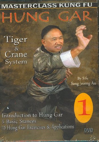 Hungar Kung Fu #1