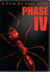 【中古】【未使用・未開封品】Phase IV [DVD] [Import]/フェイズIV　戦慄！昆虫パニック 映画