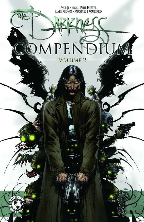 DARKNESS COMPENDIUM 02 LTD S&N ED HC