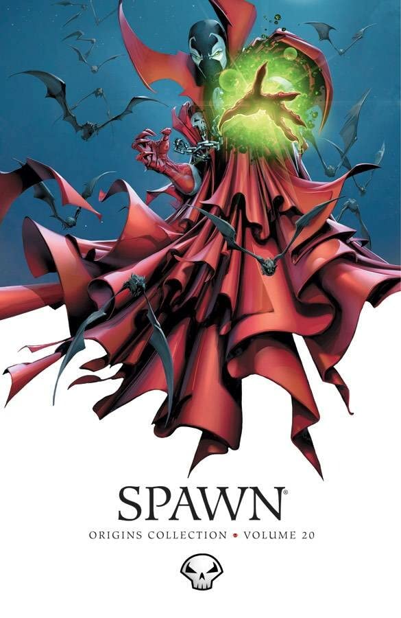 yÁzygpEJizSpawn Origins Collection 20: Collecting Issues 117-122 (Spawn: Origins Collection, 20)