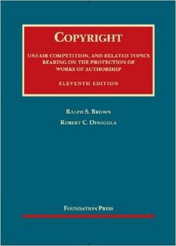 【中古】【未使用・未開封品】Copyright: Unfair Competition, and Related Toics Bearing on the Prot..