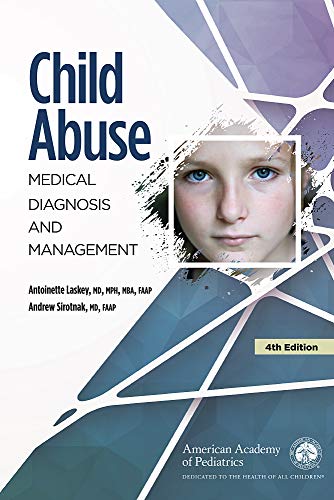 【中古】【未使用・未開封品】Child Abuse: Medical Diagnosis and Management