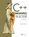 【中古】【未使用 未開封品】C Concurrency in Action