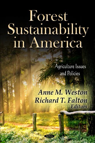 š̤ۡѡ̤ʡForest Sustainability in America (Agriculture Issues and...
