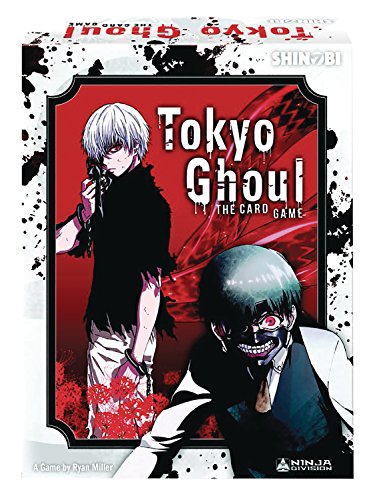 yÁzygpEJizTokyo Ghoul: The Card Game