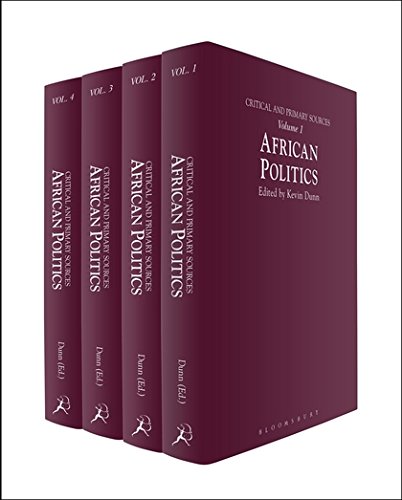 š̤ۡѡ̤ʡAfrican Politics: Critical and Primary Sources