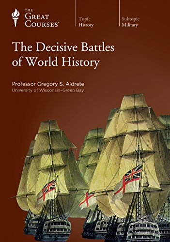 【中古】【未使用・未開封品】The Decisive Battles of World History