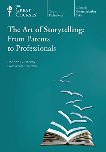 【中古】【未使用・未開封品】The Art of Storytelling: From Parents to Professionals