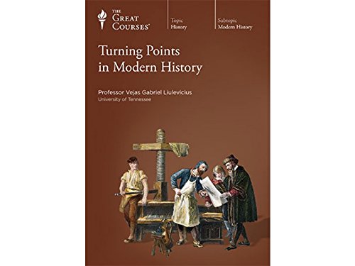 【中古】【未使用・未開封品】Turning Points in Modern History