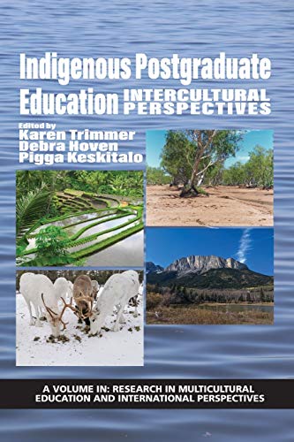 楽天AJIMURA-SHOP【中古】【未使用・未開封品】Indigenous Postgraduate Education: Intercultural Perspectives （Research in Multicultural Education and International Perspectives）