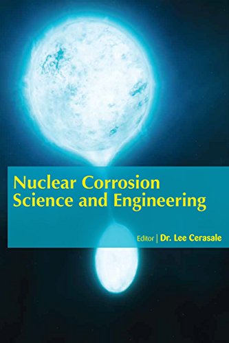 【中古】【未使用・未開封品】Nuclear Corrosion Science and Engineering [Hardcover] [Jan 01, 2015] Dr Lee Cerasale